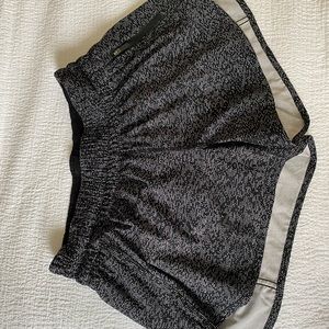 Lulu running shorts